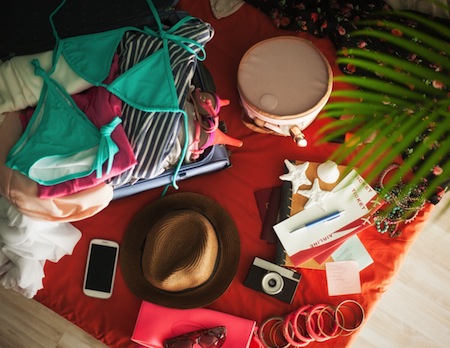 Ready for Summer Holidays