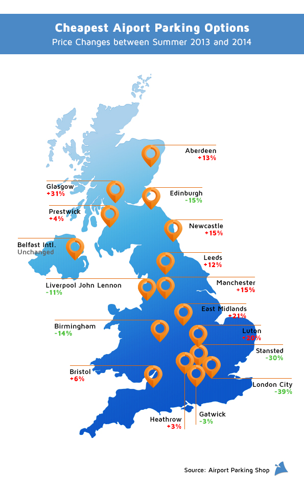 map uk international airports we d like to agree airport parking prices only go up but map uk international airports we d like to agree airport parking prices only go up but