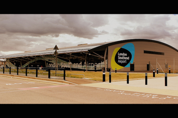Southend Airport Terminal