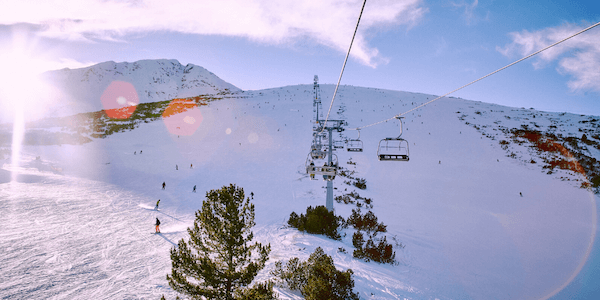 Best ski resorts in Europe - Bansko, Bulgaria