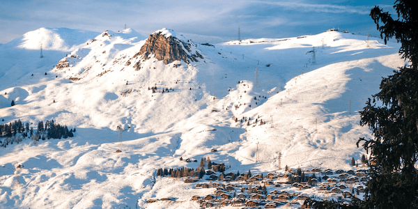 Verbier, Switzerland