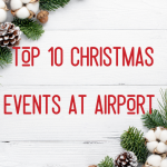 Top 10 Christmas events at Airport