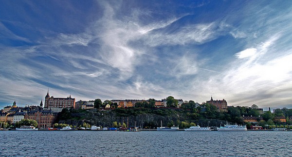 Södermalm Millennium Trilogy