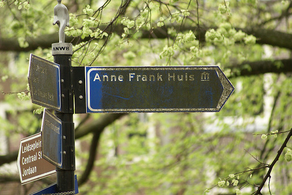 Anne Frank House