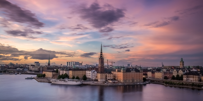 literary holidays - Stockholm