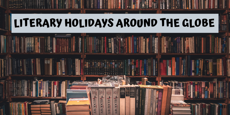 literary holidays