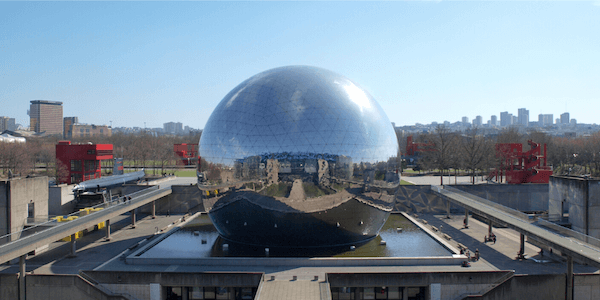 museums for kids - Cité des Sciences et de l’Industrie