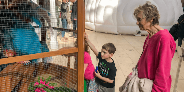 museums for kids - National Museum of Scotland