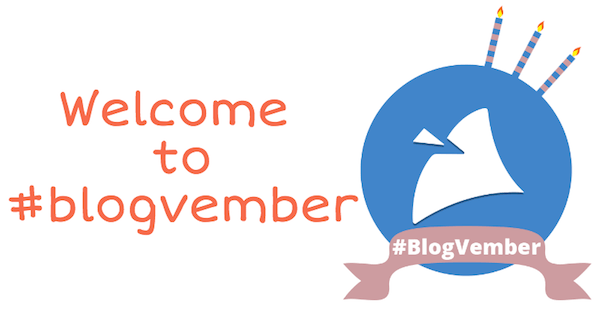 Blogvember