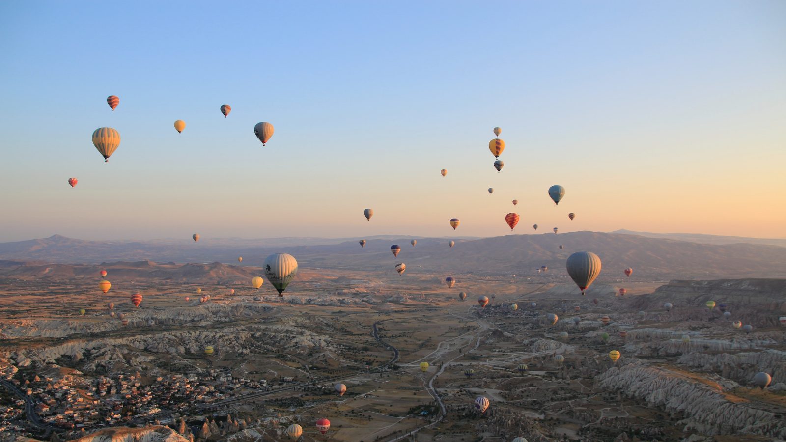 Cappadocia
