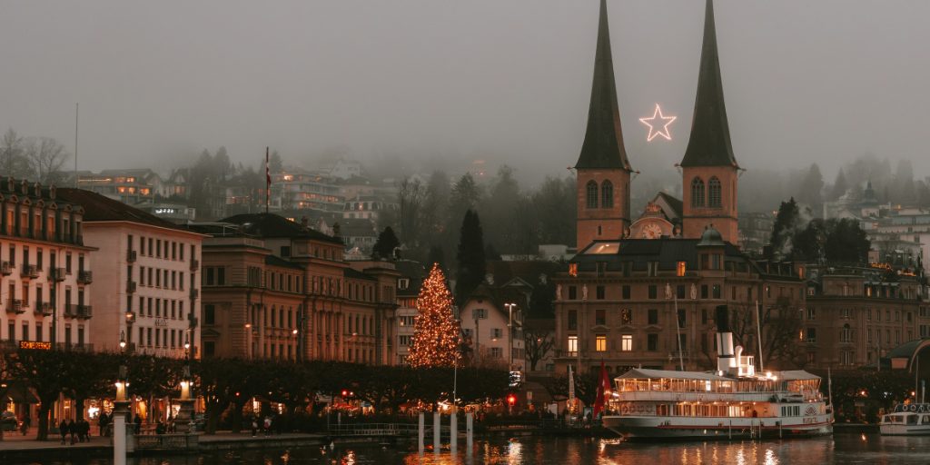 Basel Christmas Market, Switzerland
