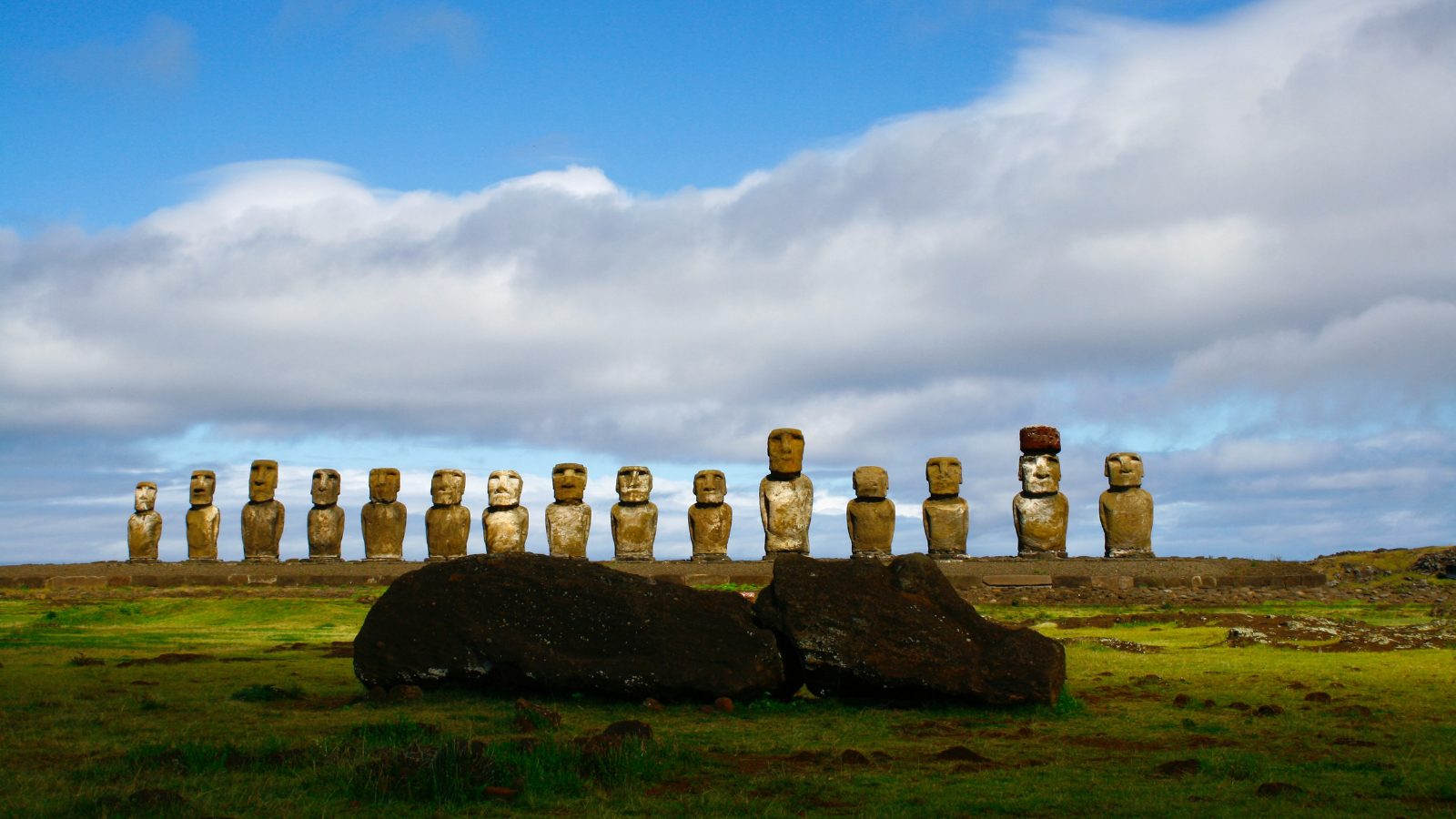 UNESCO World Heritage sites - Easter Island