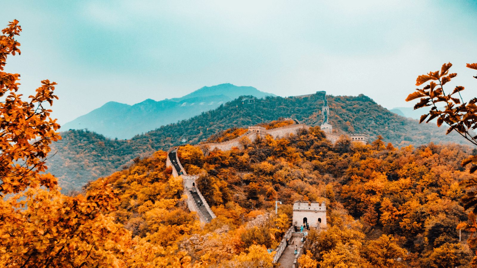 Great Wall of China