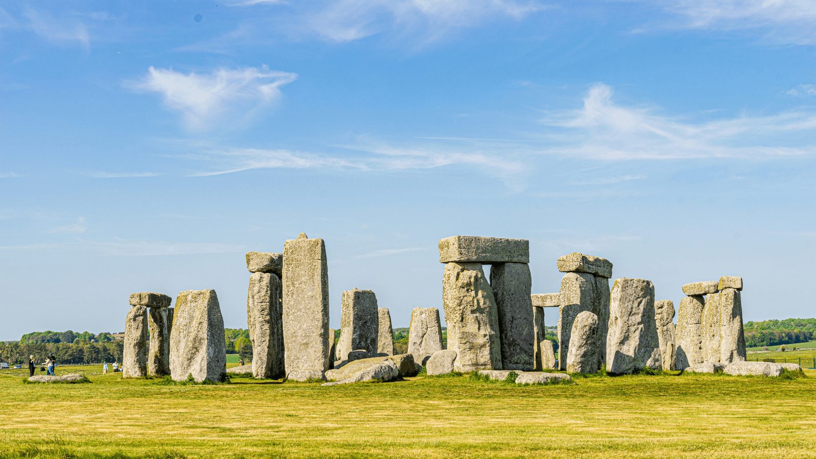 UNESCO World Heritage sites - Stonehenge