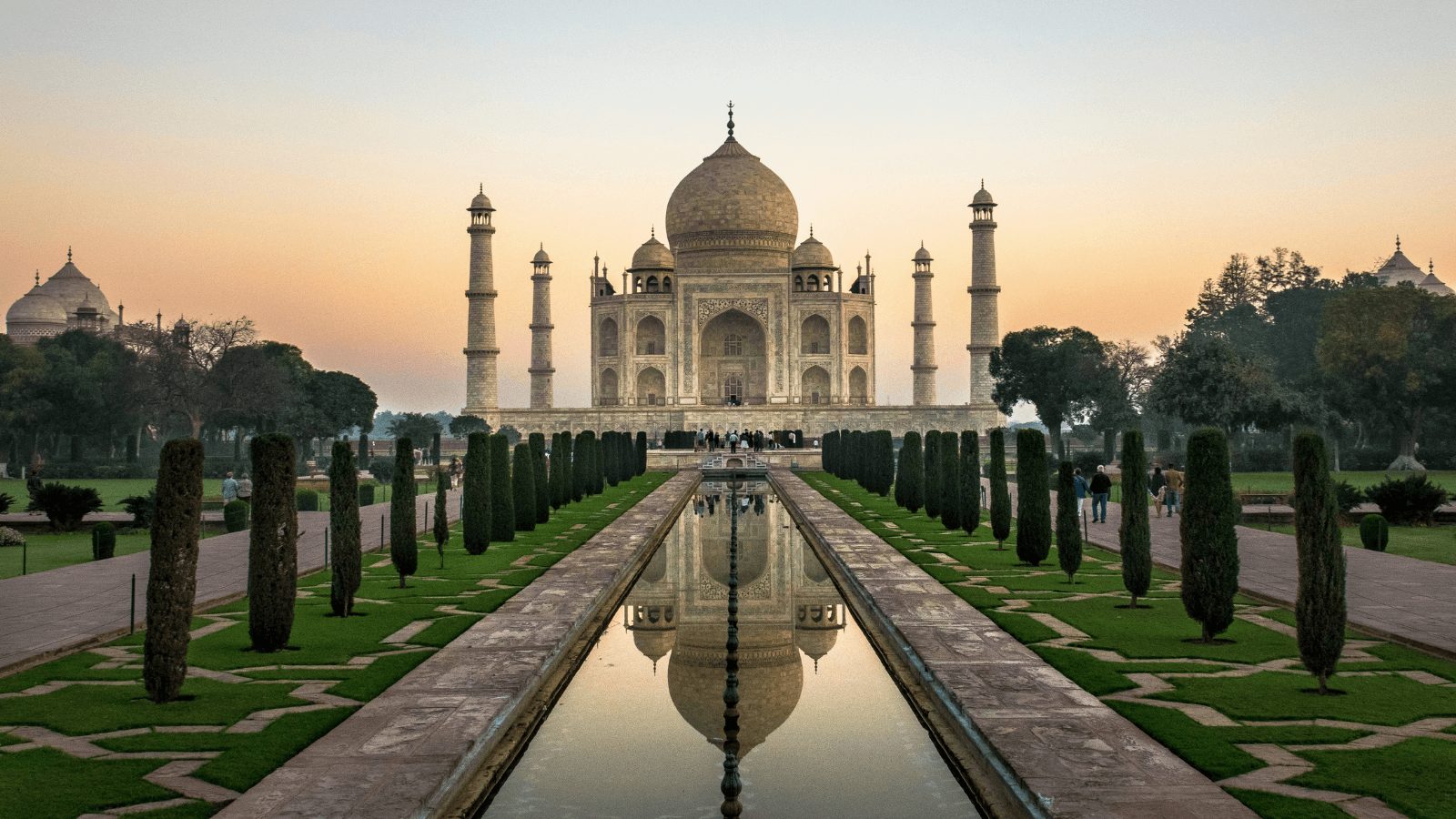 Taj Mahal