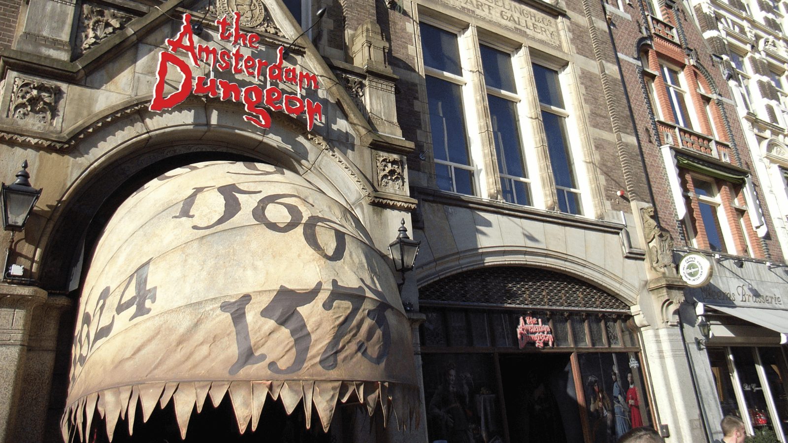 The Amsterdam Dungeons