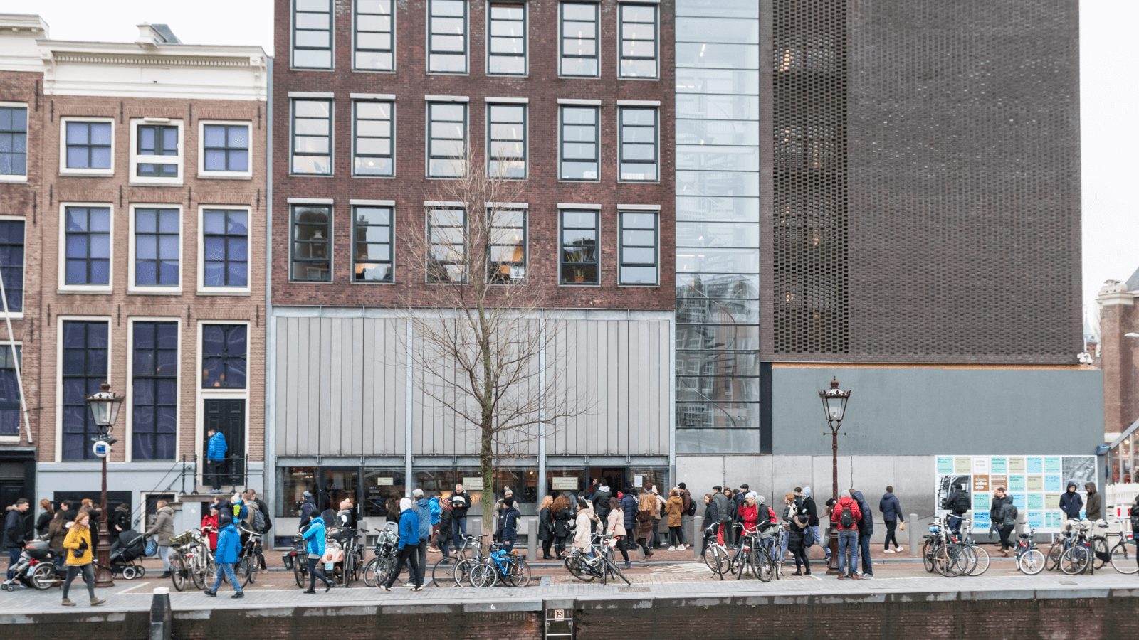 The Anne Frank House