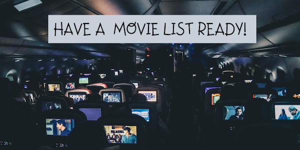 movie list