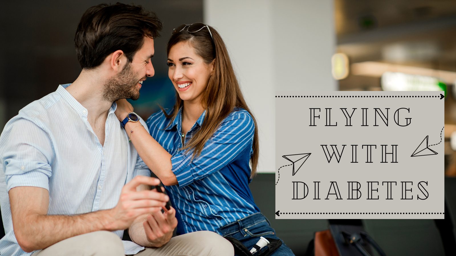 flying with diabetes