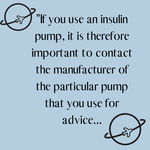 diabetes advice for scanning