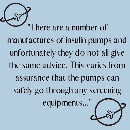 diabetes advice for scanning