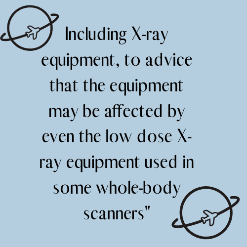 diabetes advice for scanning