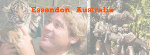 Father's Day in Australia: Visit the home town of animal legend Steve Irwin