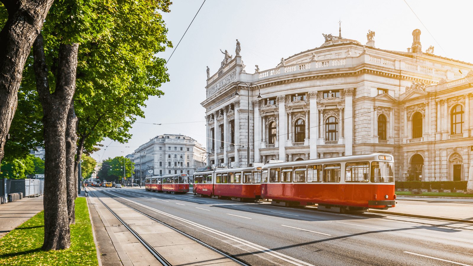 Vienna - student holidays