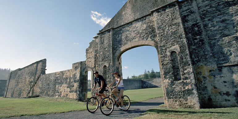 Navigating the waters of Norfolk is a great staycation activity