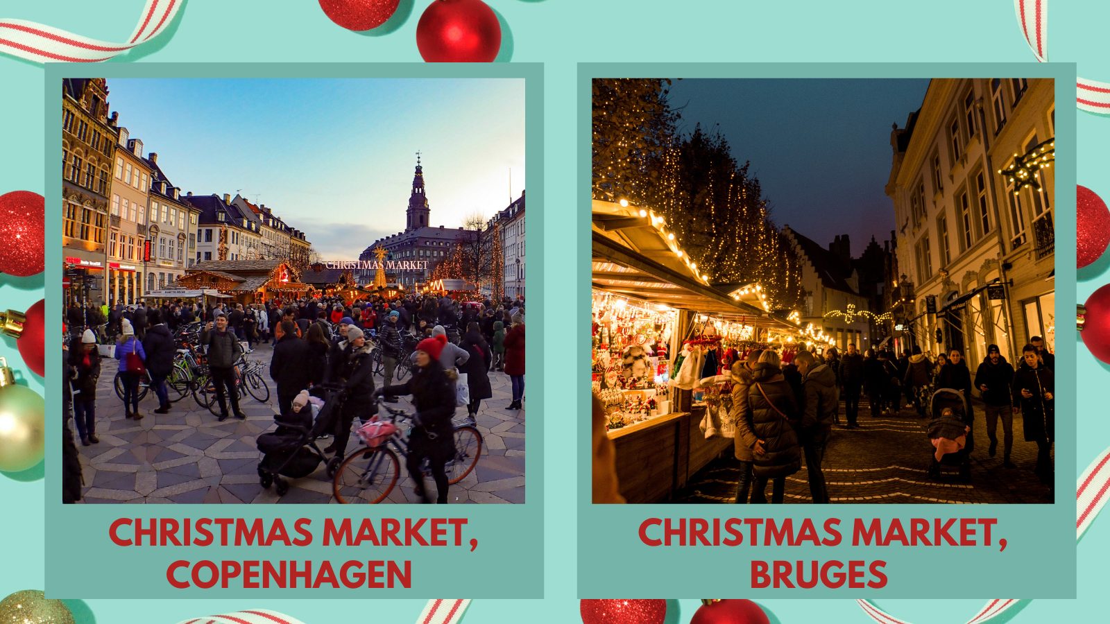 Christmas Markets