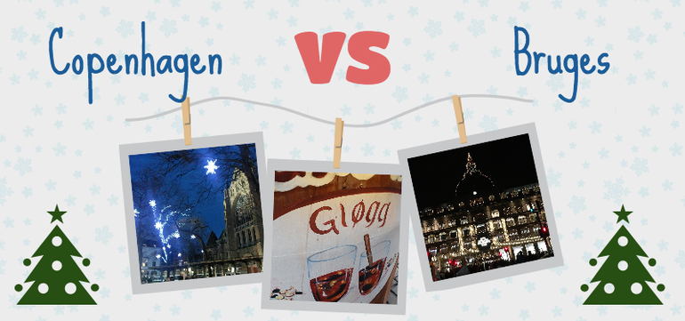 Copenhagen Vs Bruges