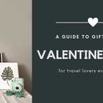 A guide to gift giving - the valentine's gift ideas for travel lovers