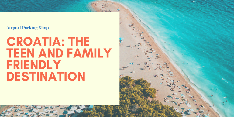 Croatia family friendly destination