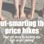 out-smart airport parking