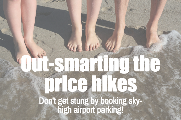 out-smart airport parking