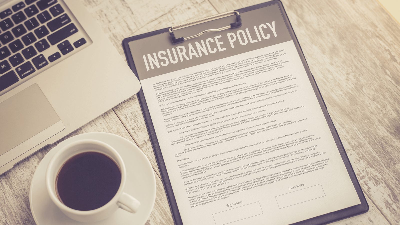 Cruise insurance