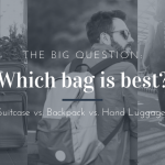 Help me choose the best luggage for my trip