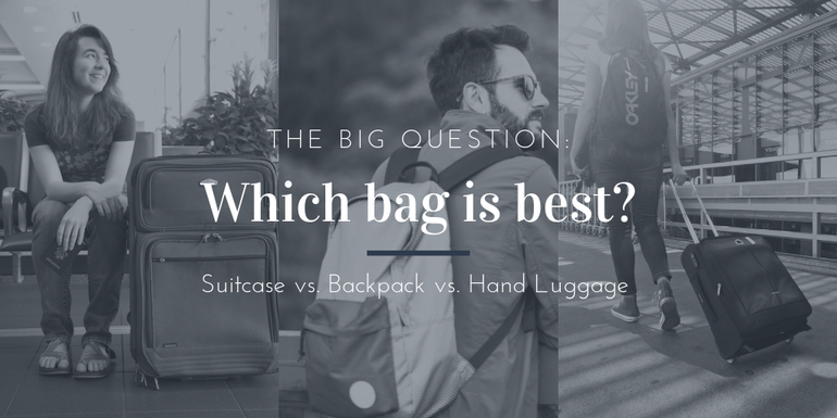 Help me choose the best luggage for my trip