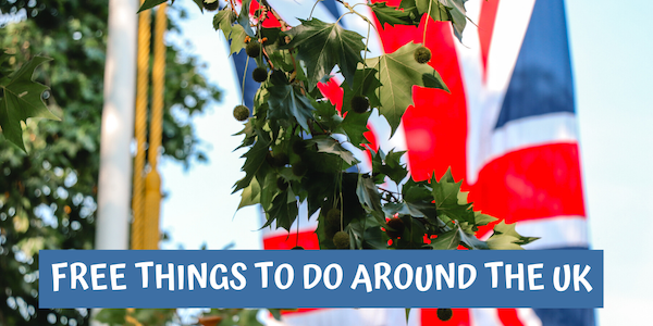 Free things to do UK