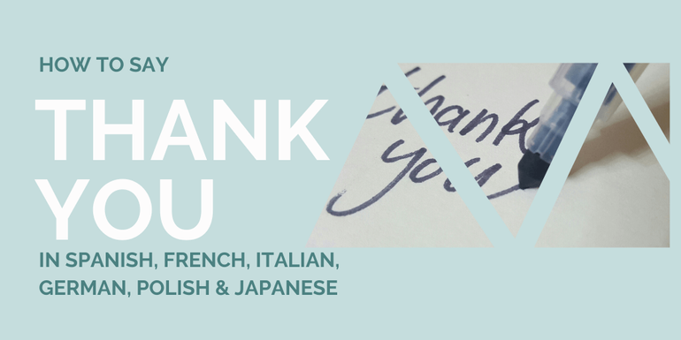 Learn how to say Thank You in Japanese!