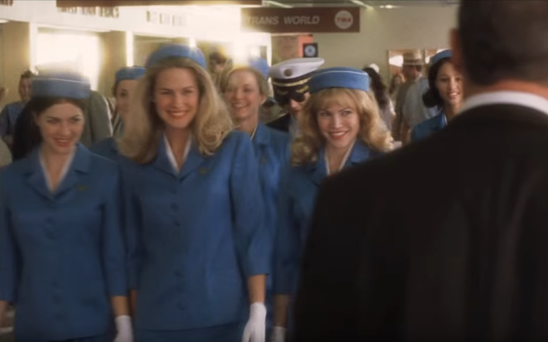 This slippery character dons many disguises in the film.
