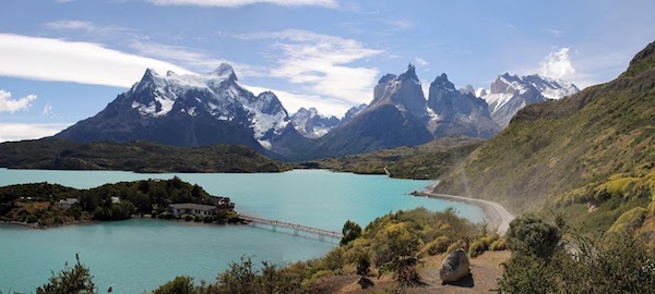 with its springtime starting in October, it's the perfect time to take a trip to Patagonia! 