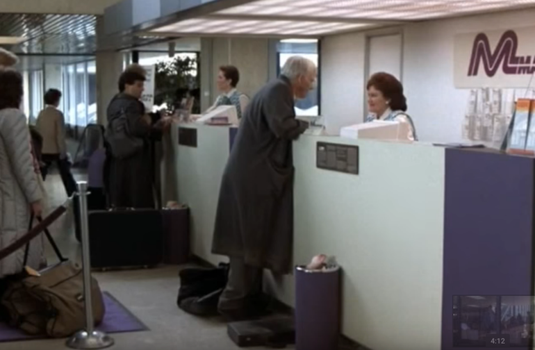 Christmas Quiz Guess These Movies! Airport Parking Shop