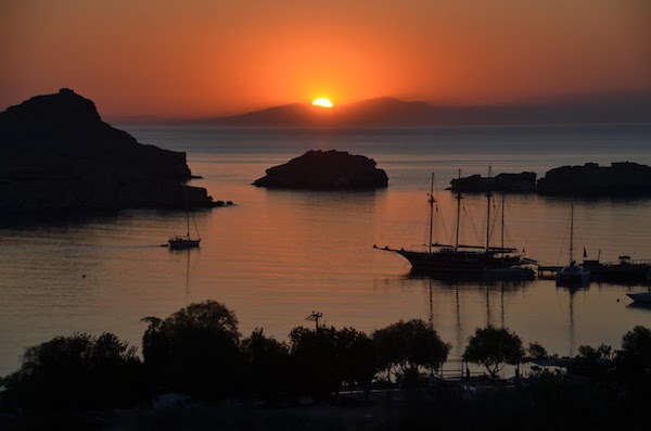with an average of 300 days of sunshine each year, Rhodes makes a brilliant autumn sun destination! 