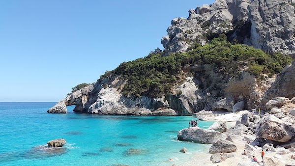 With its jewelled coastlines & tasty food, Sardinia should be the top of your autumn sun wish list! 