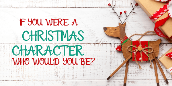 christmas character