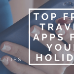 Explore our favourite free travel apps