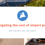Is airport parking getting more expensive?