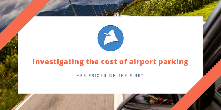 Is airport parking getting more expensive?