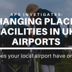 Changing Places in UK airports